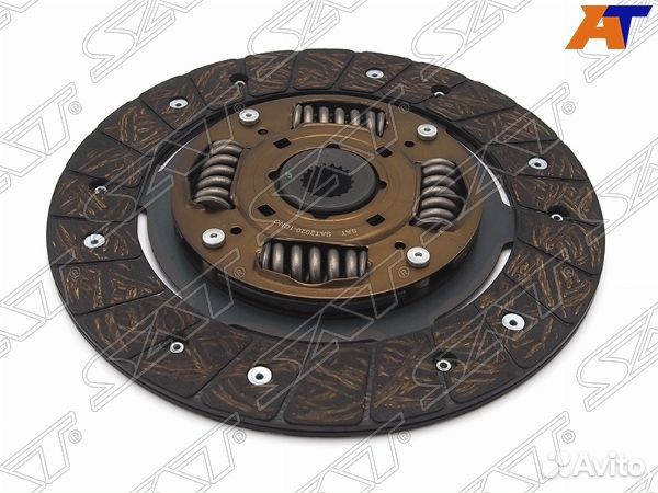 Диск сцепления nissan primera