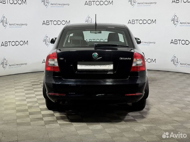 Skoda Octavia 1.8 AT, 2012, 144 788 км