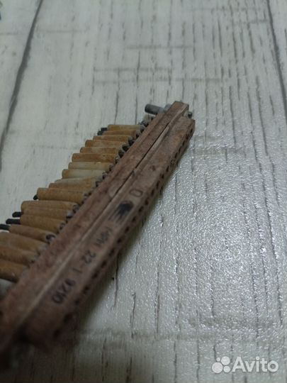 Радиодетали СССР