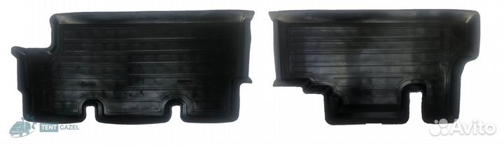 Коврики на Газель