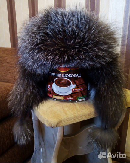Головной убор шапка- зима