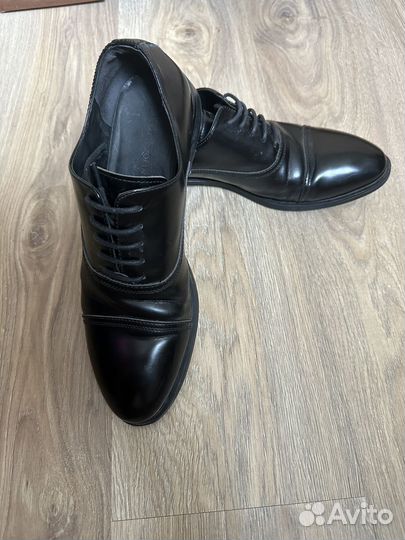 Ботинки мужские