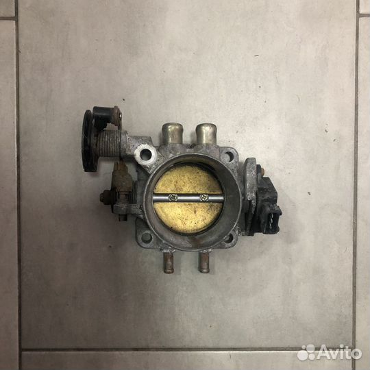 УАЗ Патриот дроссельная заслонка змз