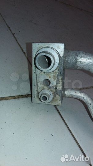 Трубка кондиционера Opel Astra H