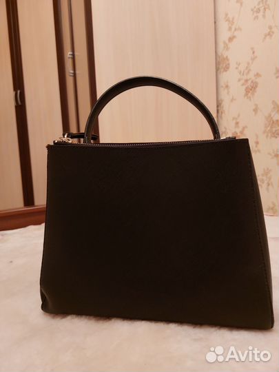 Сумка женская черная