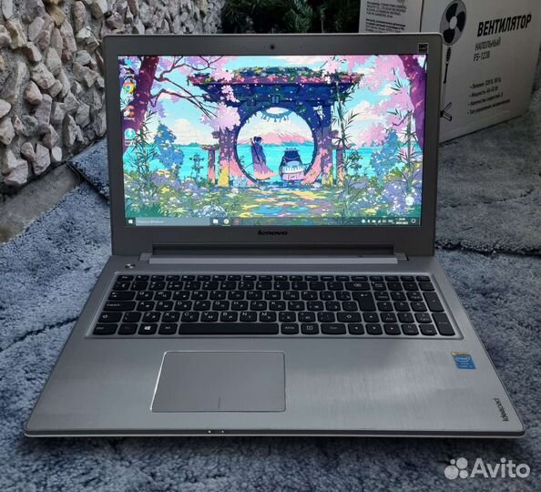 Игровой ноутбук Lenovo Z510 /i3/GT740M/озу8гб