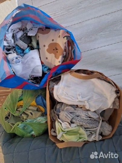 Детская одежда