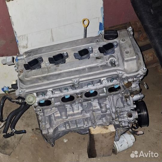 Двигатель Camry 40 2.4л. 167 л/с 2AZ fe