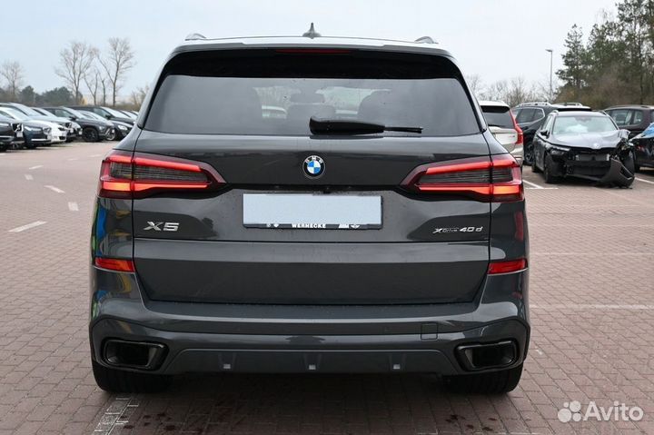 BMW X5 3.0 AT, 2021, 28 000 км