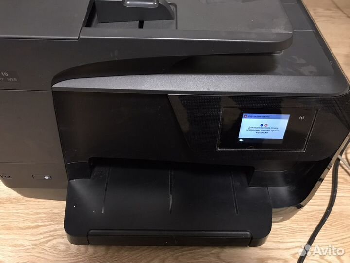 Принтер HP OfficeJet Pro 8710
