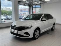 Volkswagen Polo 1.6 MT, 2020, 45 296 км, с пробегом, цена 1 250 000 руб.