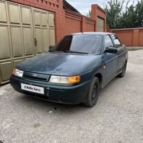 ВАЗ (LADA) 2110 1.5 MT, 2002, 176 000 км, с пробегом, цена 95 000 руб.