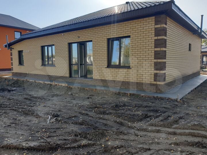 Дом 137 м² на участке 10 сот.