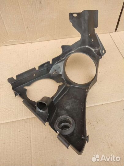 Площадка лонжерона правая bmw 5 е39