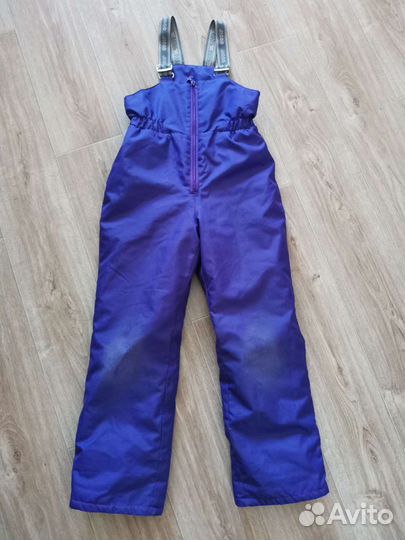 Демисезонный комплект для девочки