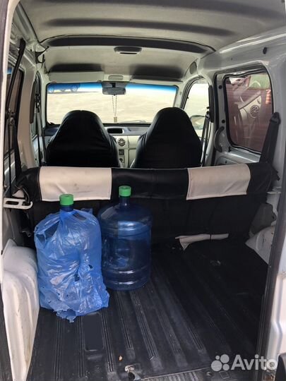 Renault Kangoo, 2004