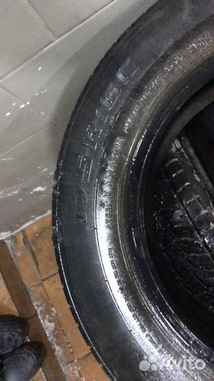 КАМА Кама-218 175/75 R16C