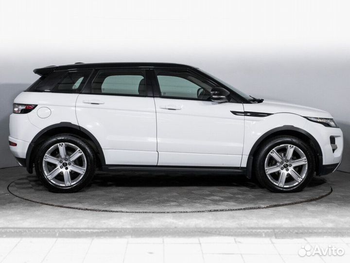 Land Rover Range Rover Evoque 2.2 AT, 2013, 213 387 км