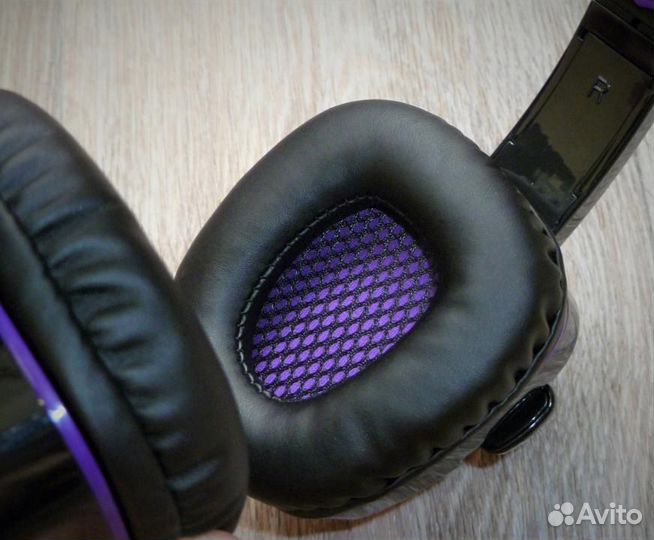 Игровые наушники sades SA-930(Новые)