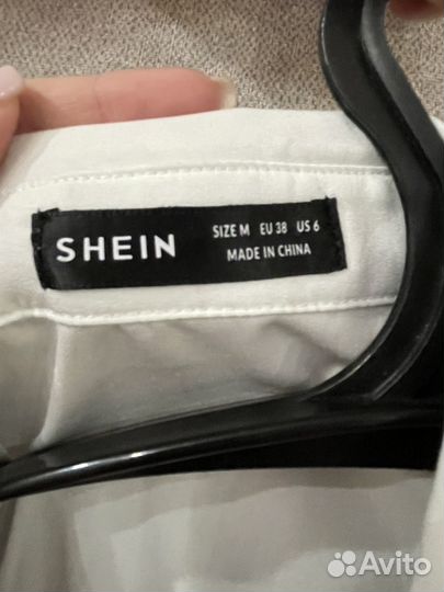 Платье shein