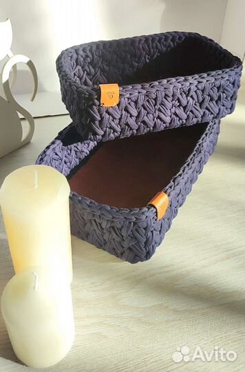 Набор корзин на 8 марта