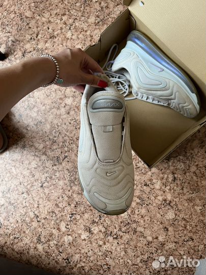 Кроссовки женские nike air max 720 оригинал