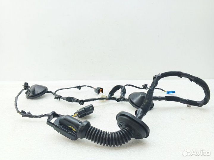 Проводка двери задняя левая Kia Sportage 4 QL 2.0D