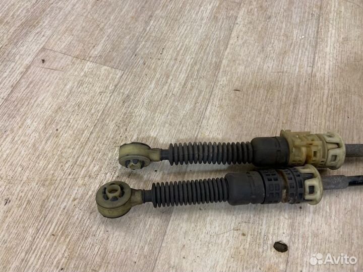 Трос кпп Nissan Note E11 (1.4) CR14DE 2009