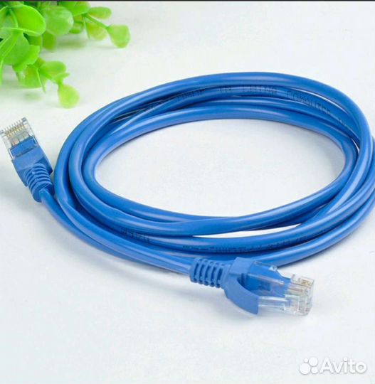 Ethernet Кабель