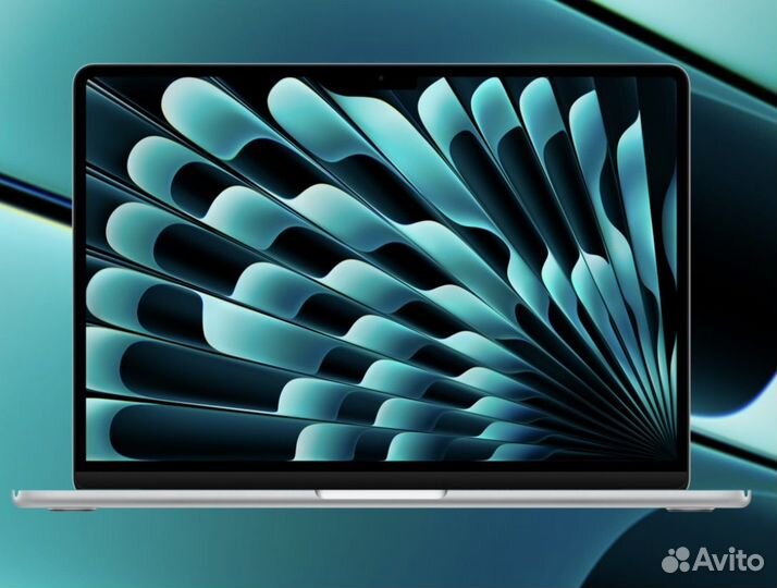 Apple MacBook air 13.6 2024 m3 16 512gb новый