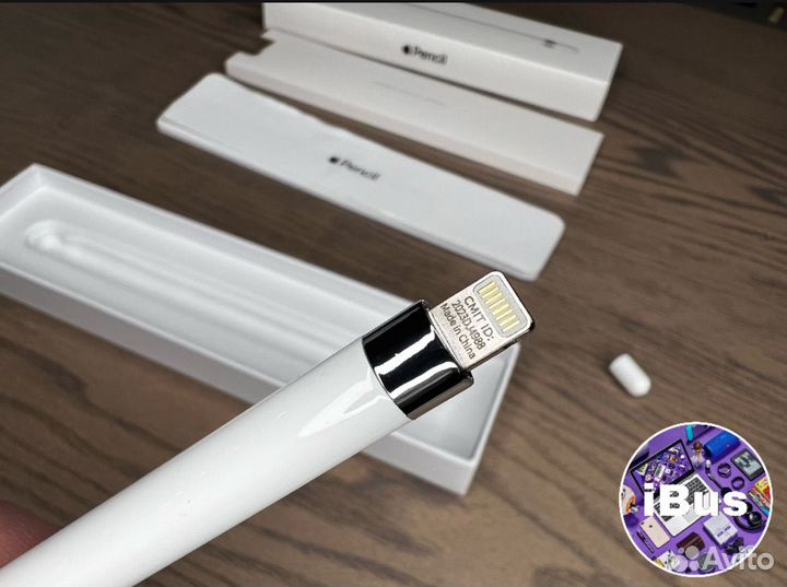 Apple Pencil 1 стилус для iPad