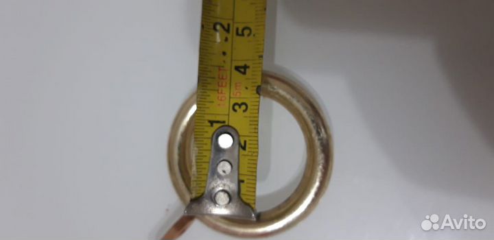 Кольца для гардин