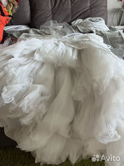 Вечернее платье