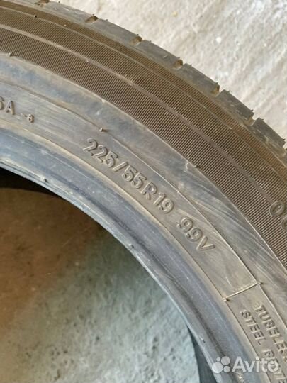 Toyo Proxes R46A 225/55 R19