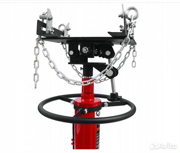 Стойка гидравлическая телескопическая