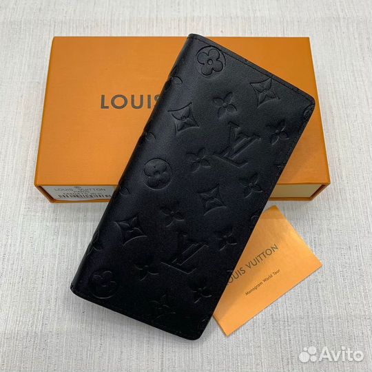 Louis vuitton кошелек