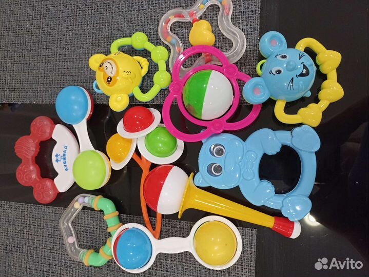 Детские товары для новорожденных