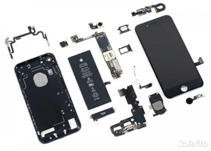 Ремонт телефонов iPhone