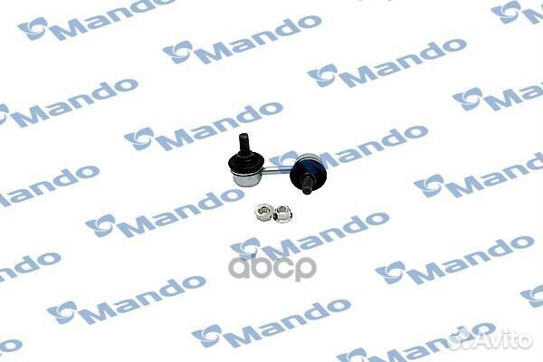 Стойка переднего стабилизатора SLH0094 hyundai