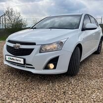 Chevrolet Cruze 1.8 AT, 2013, 170 000 км, с пробегом, цена 1 049 000 руб.