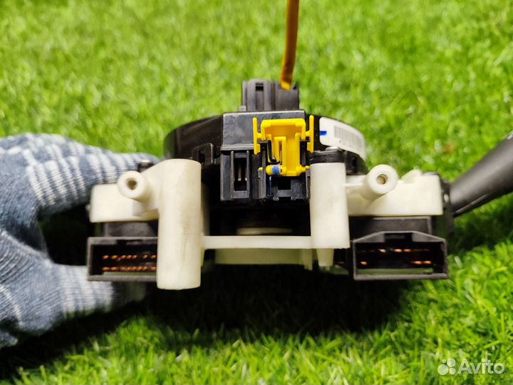 Подрулевой переключатель hyundai accent