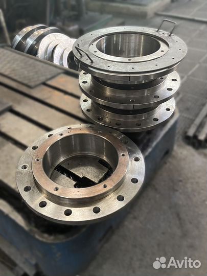 Запчасти для грохотов гис-42, гис-43, гис-52