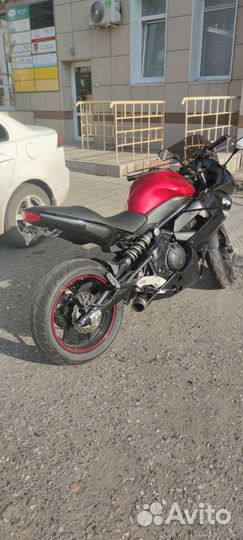 Kawasaki Ninja 400 R 2012