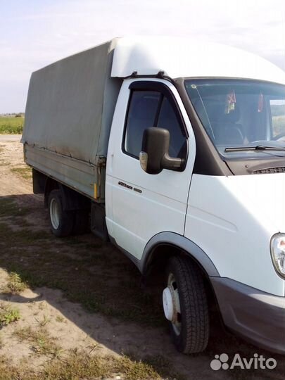 ГАЗ ГАЗель 3302, 2013
