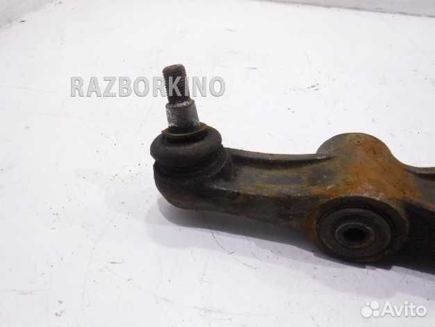 Рычаг передний левый нижний