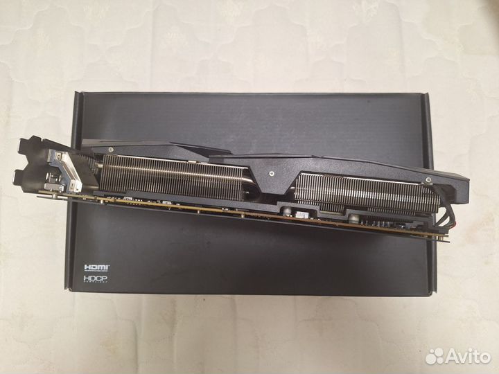 Видеокарта gtx 1080 ti 11 gb