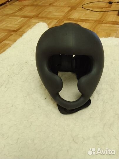 Шлем для единоборств