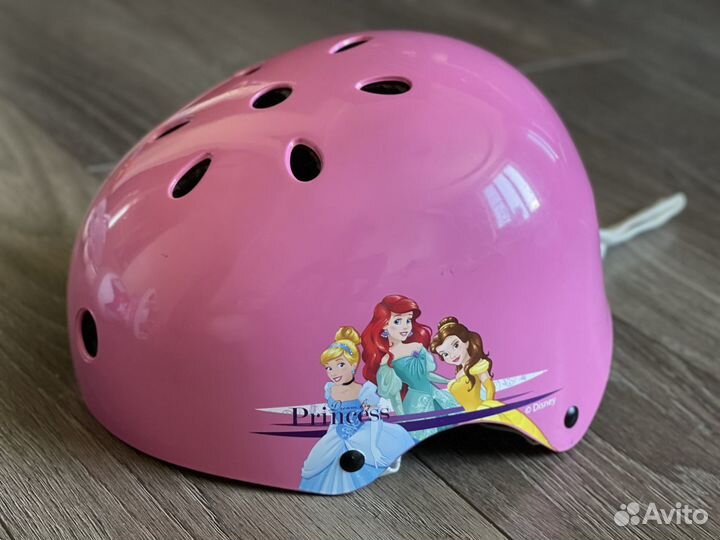 Ролики детские + шлем
