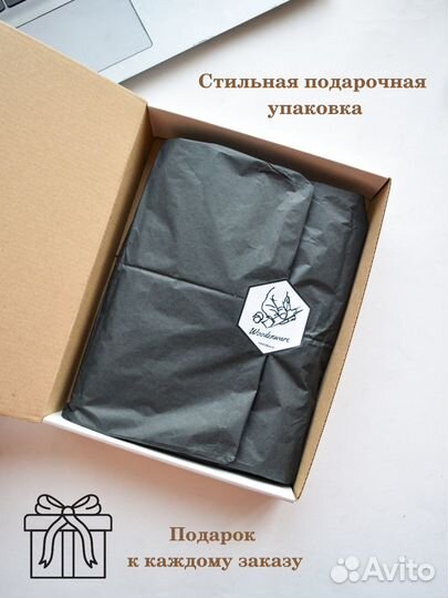 Блокнот подарочный врачу