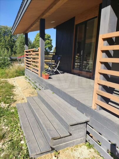 Дача 66 м² на участке 7 сот.